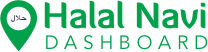 Halal Navi Dashboard